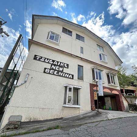 Hotel New Bernina Nagano Exterior photo