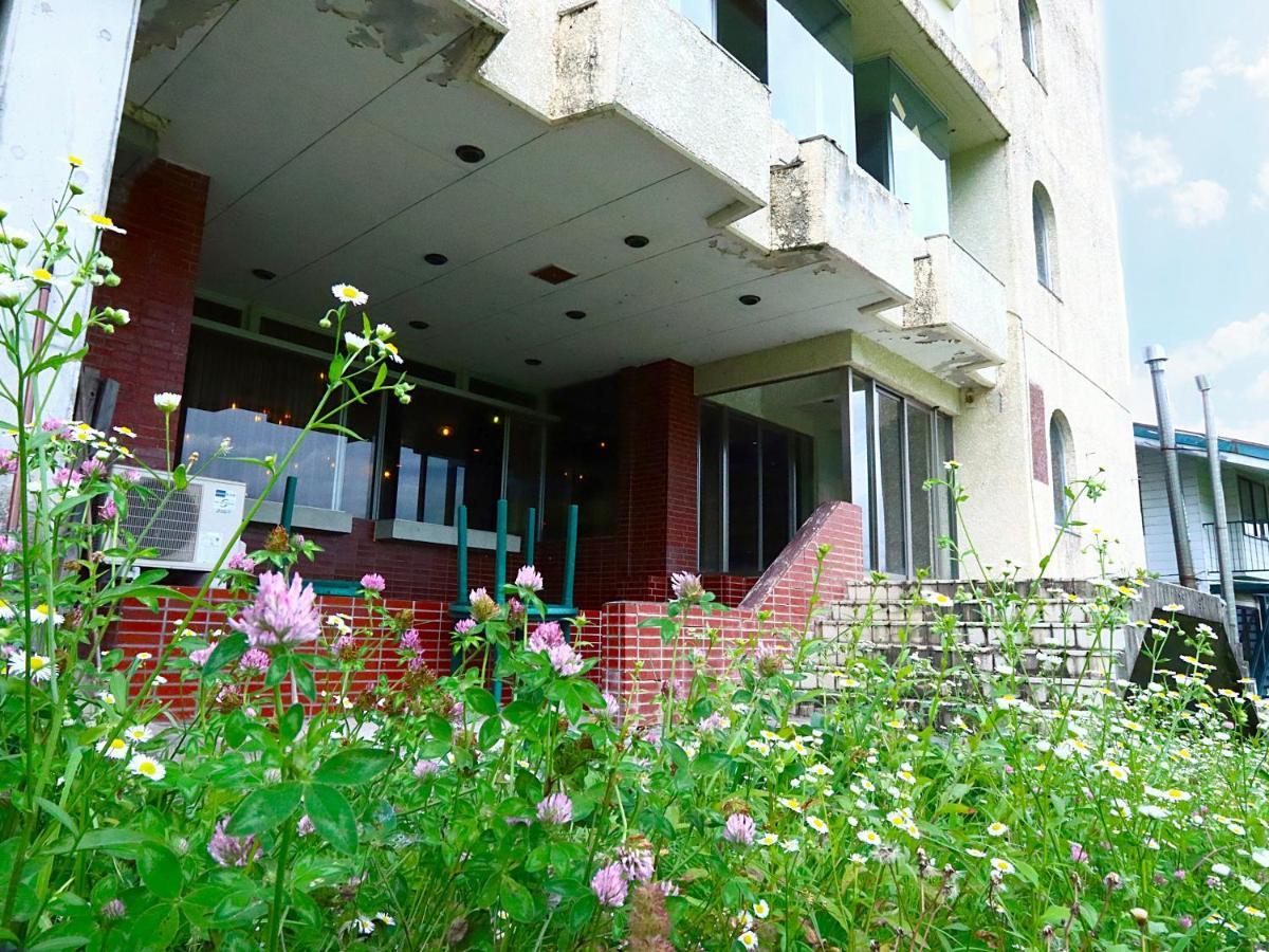 Hotel New Bernina Nagano Exterior photo
