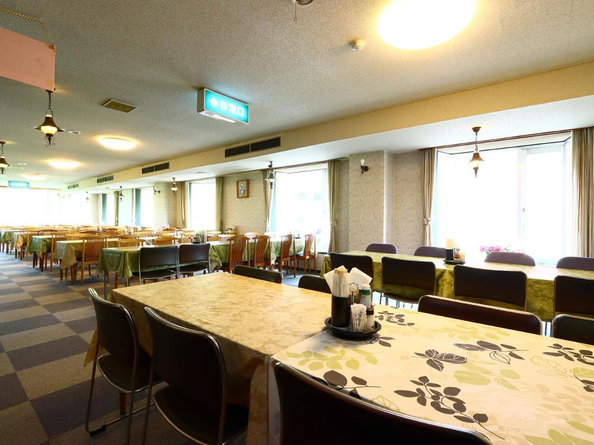 Hotel New Bernina Nagano Exterior photo