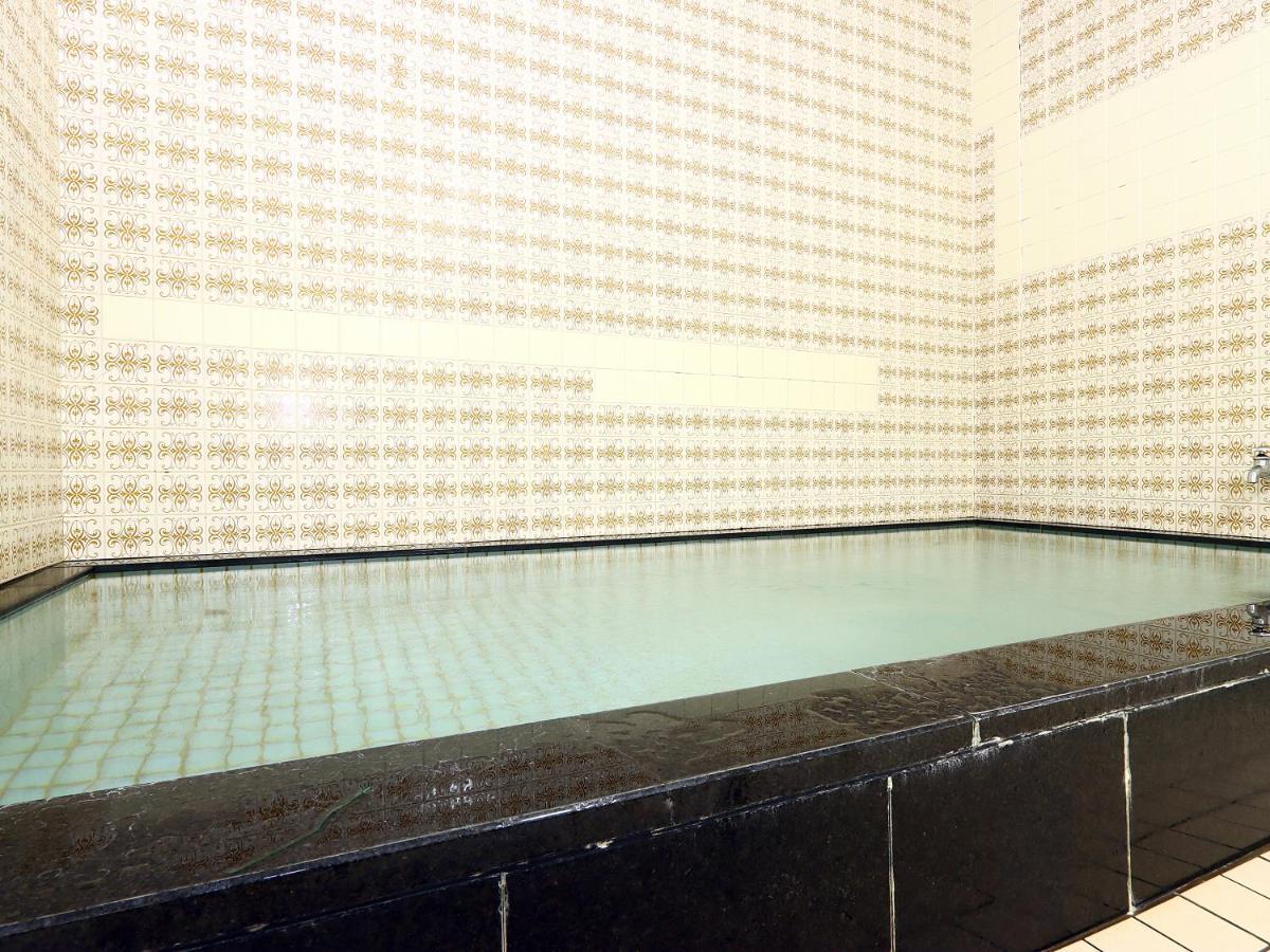 Hotel New Bernina Nagano Exterior photo