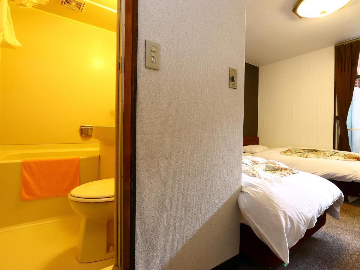 Hotel New Bernina Nagano Exterior photo
