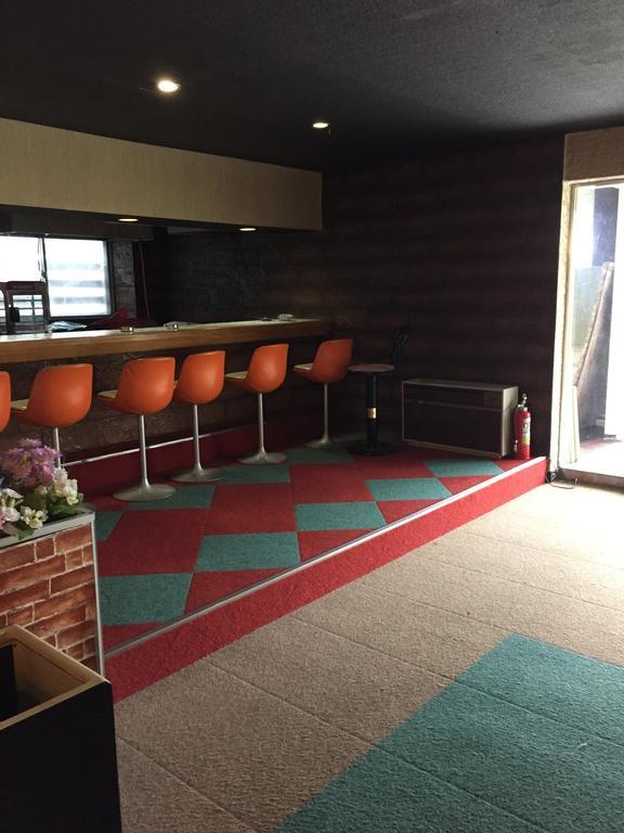 Hotel New Bernina Nagano Exterior photo