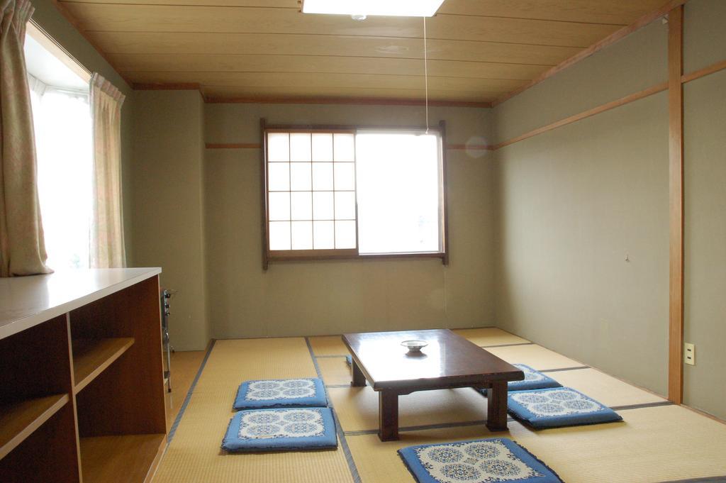 Hotel New Bernina Nagano Exterior photo