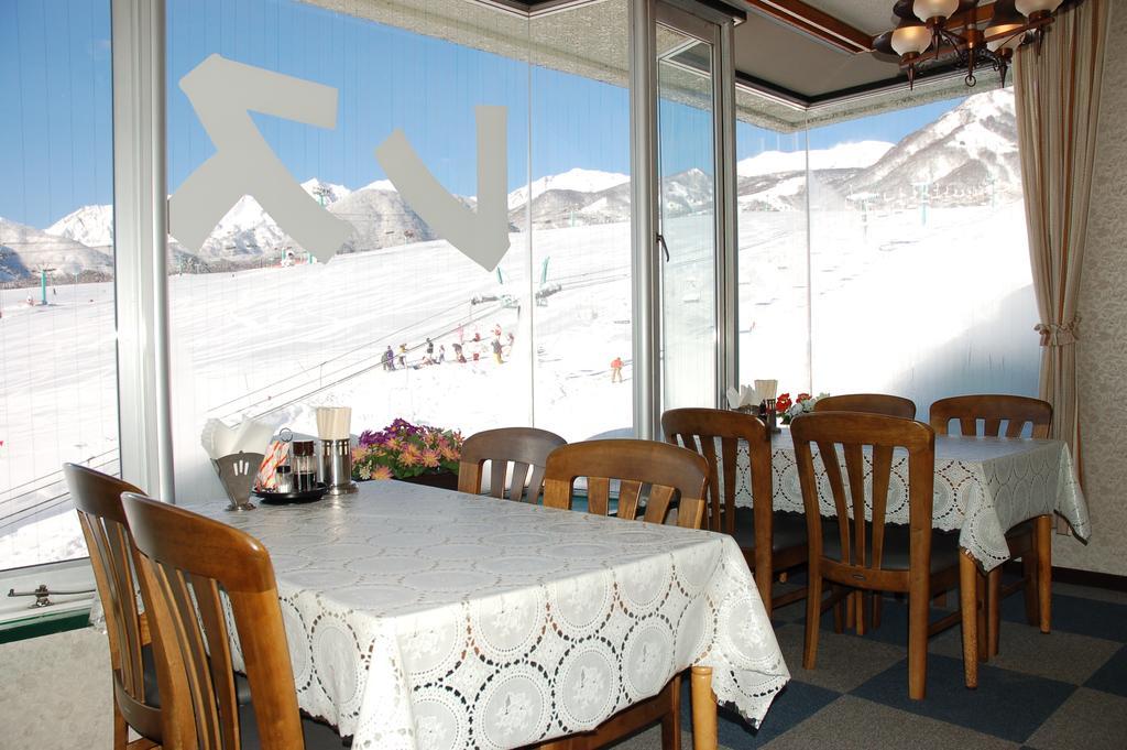 Hotel New Bernina Nagano Room photo