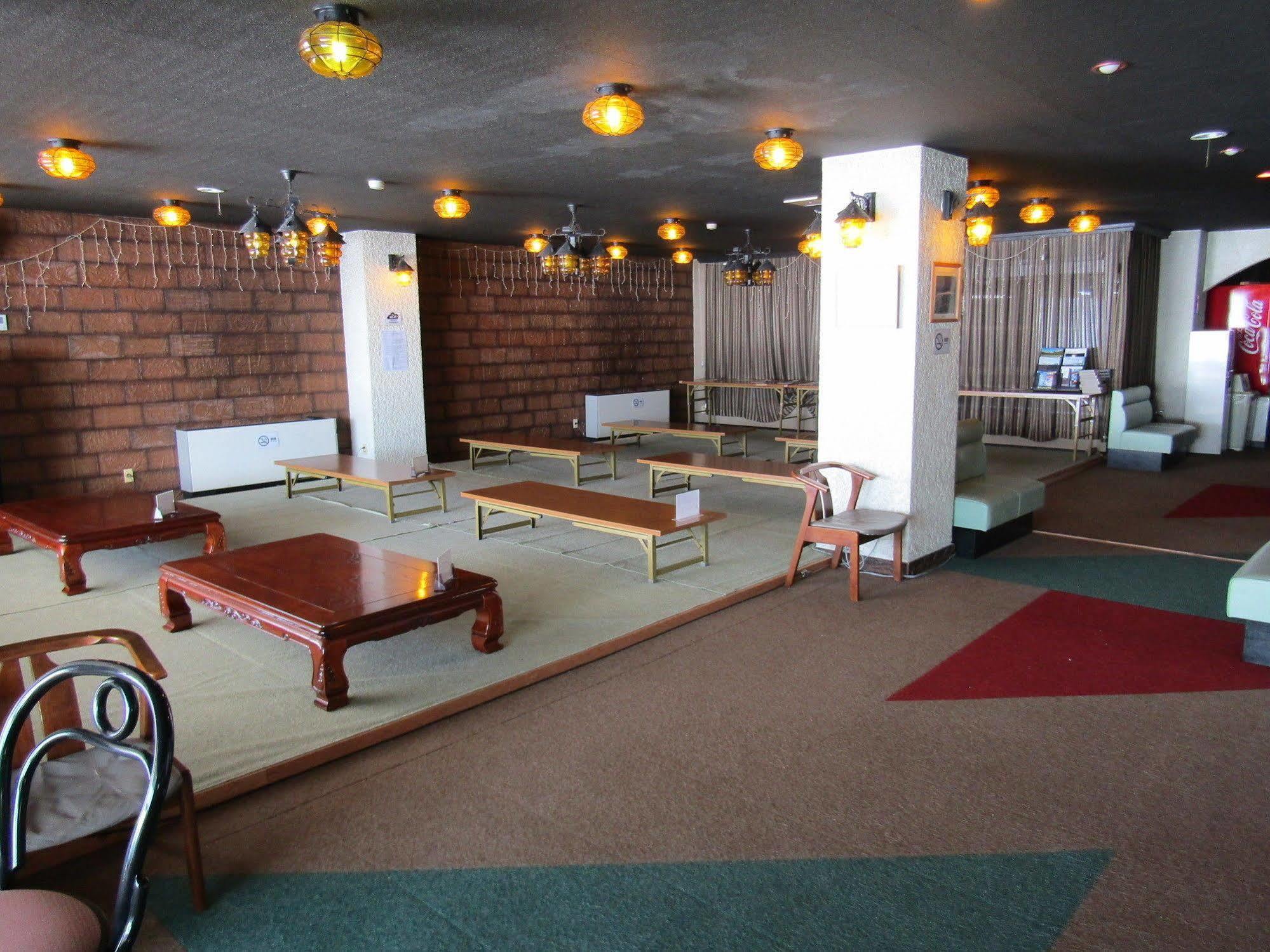 Hotel New Bernina Nagano Exterior photo