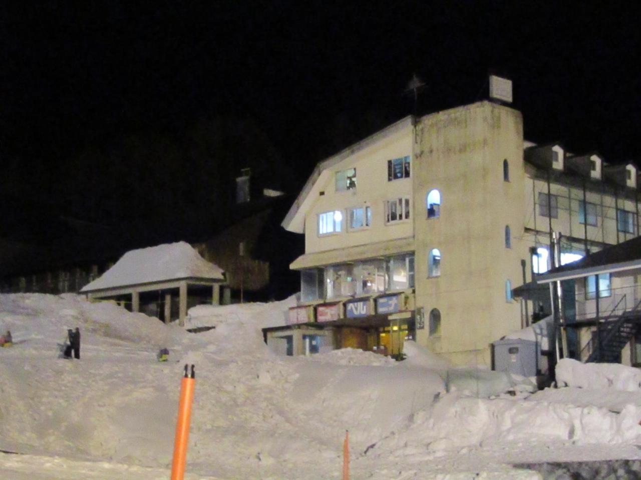 Hotel New Bernina Nagano Exterior photo